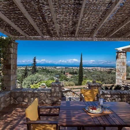 Aloe Villa Apolpaina Экстерьер фото