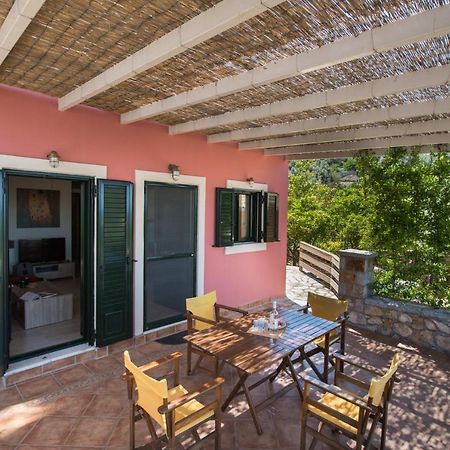 Aloe Villa Apolpaina Экстерьер фото