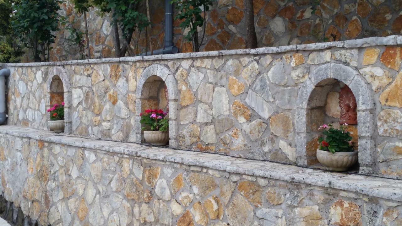 Aloe Villa Apolpaina Экстерьер фото