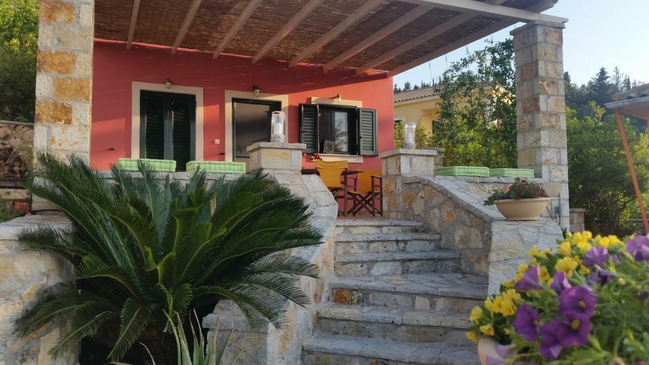 Aloe Villa Apolpaina Экстерьер фото