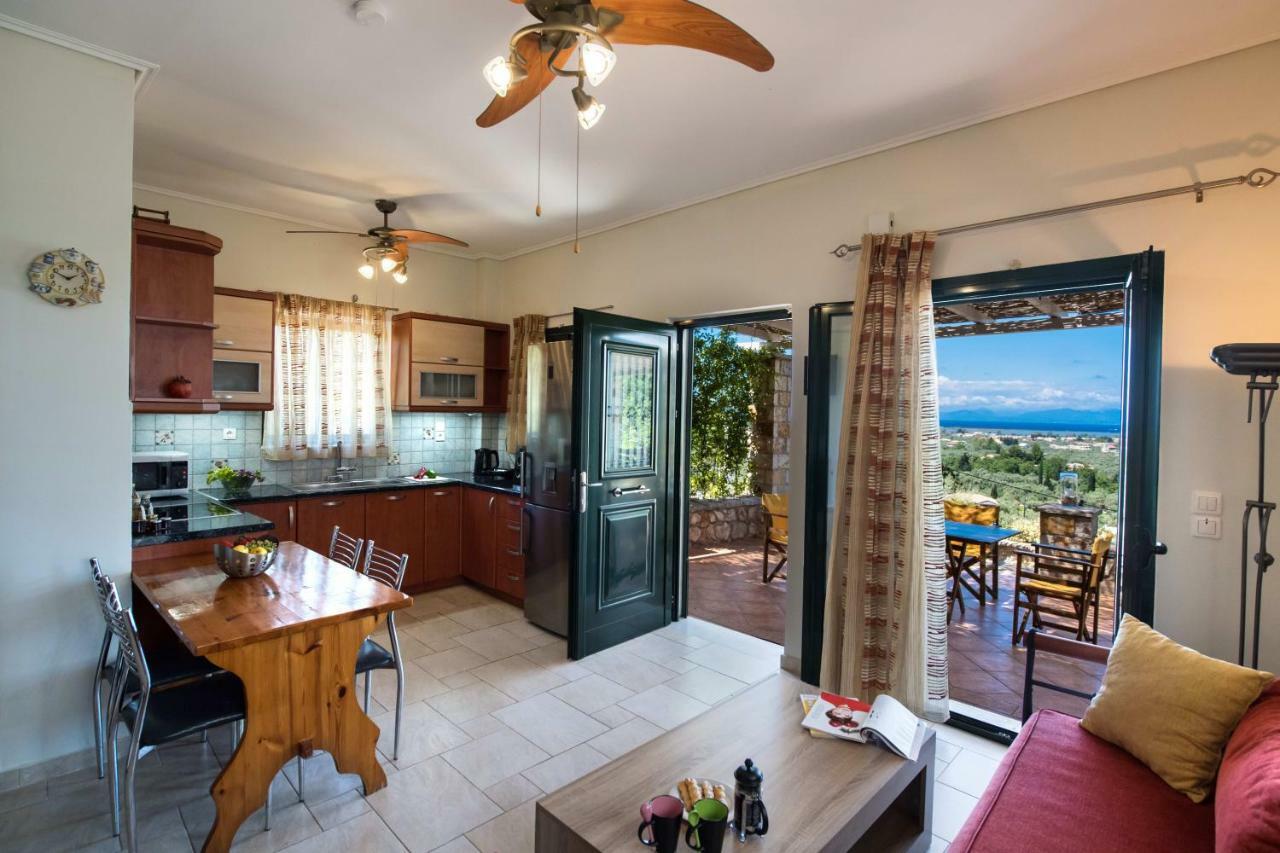 Aloe Villa Apolpaina Экстерьер фото