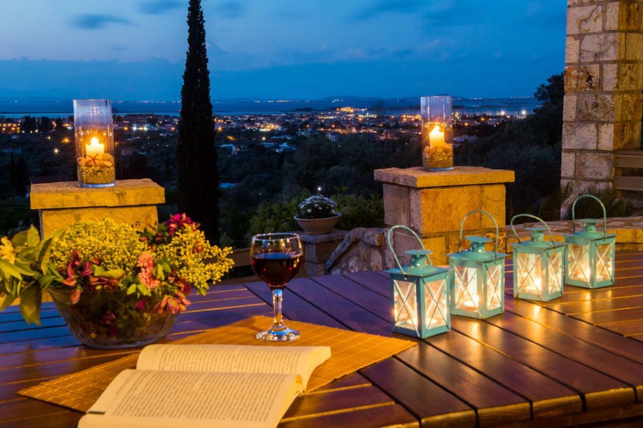 Aloe Villa Apolpaina Экстерьер фото