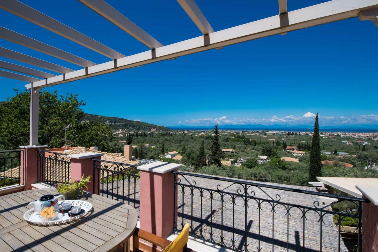 Aloe Villa Apolpaina Экстерьер фото