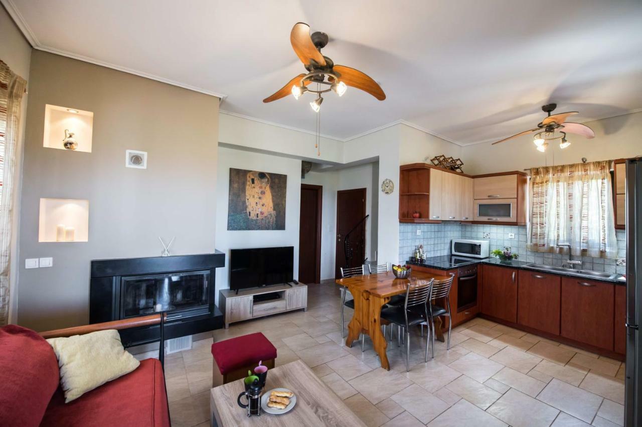 Aloe Villa Apolpaina Экстерьер фото