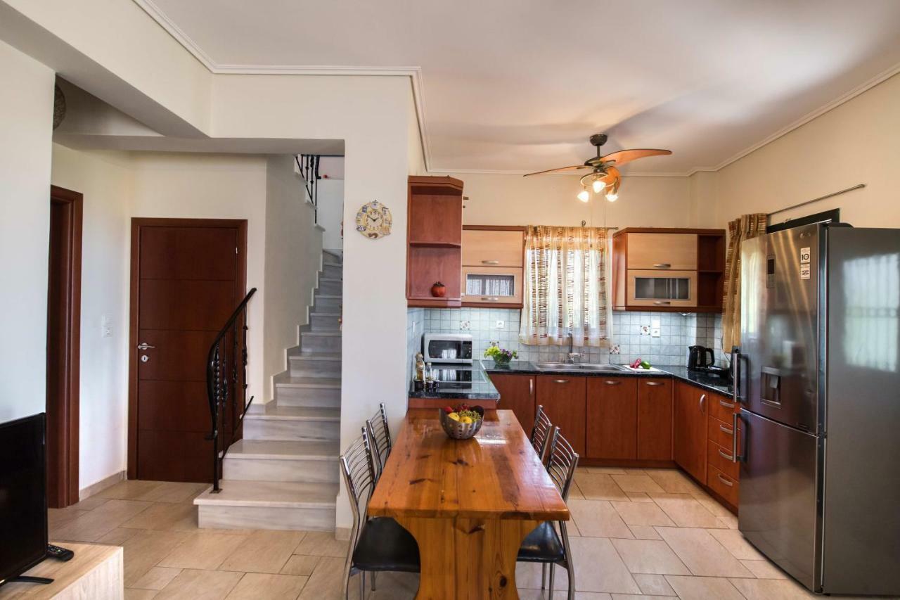 Aloe Villa Apolpaina Экстерьер фото