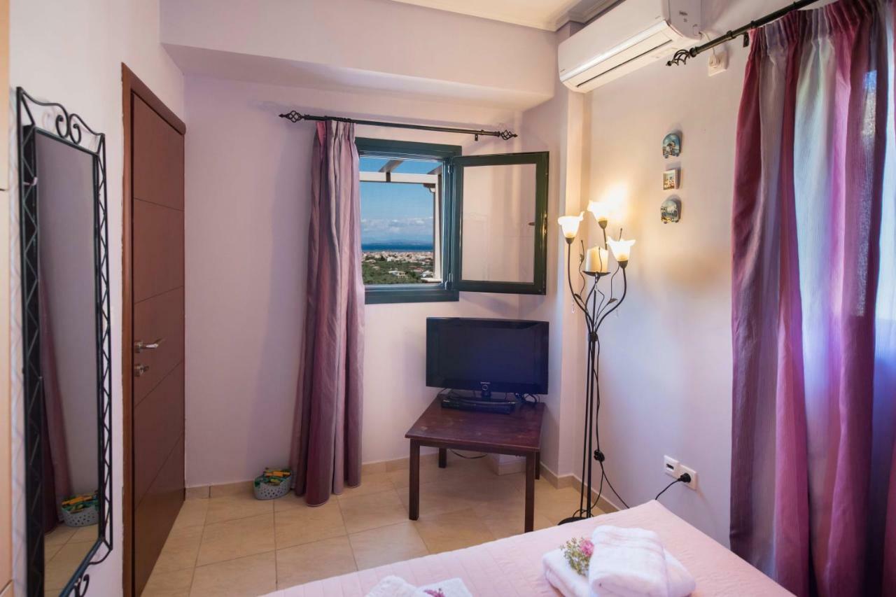 Aloe Villa Apolpaina Экстерьер фото