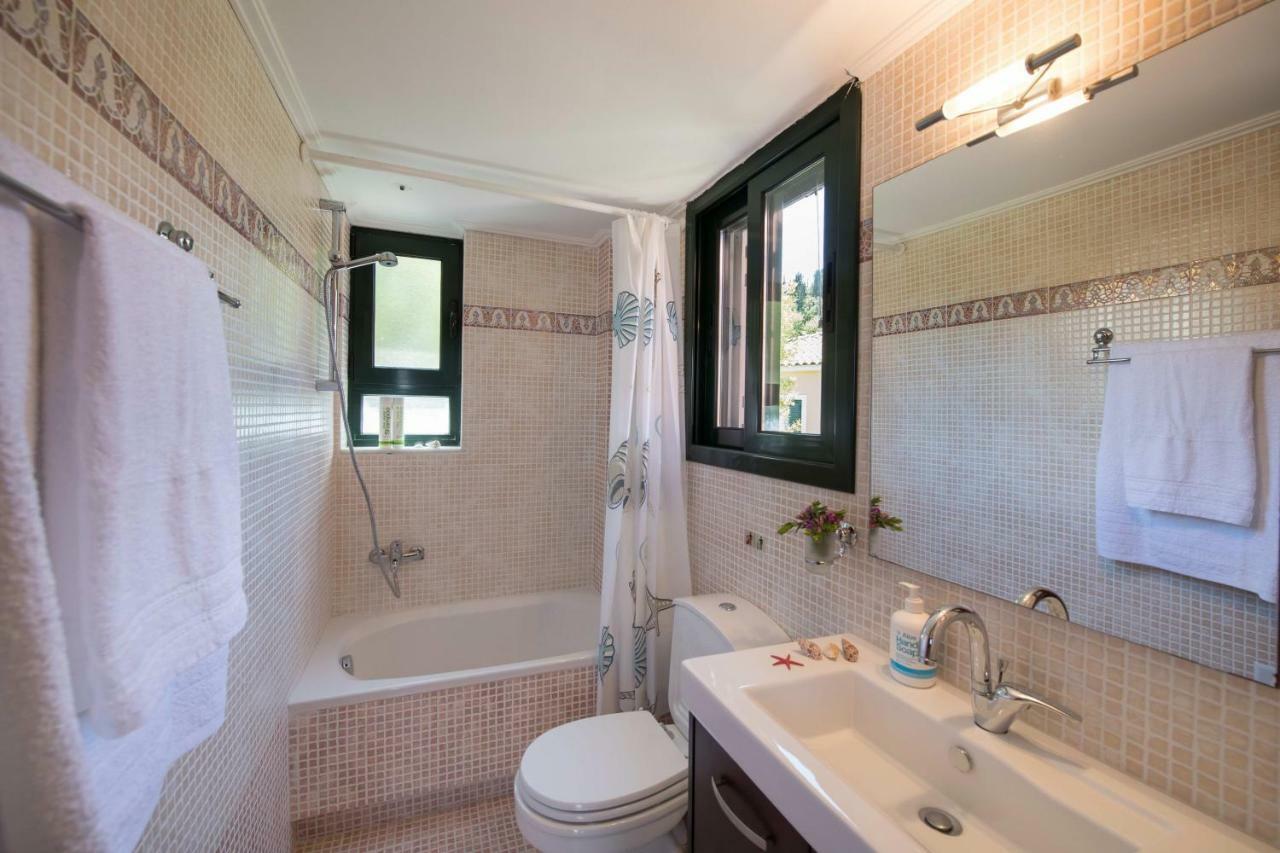 Aloe Villa Apolpaina Экстерьер фото