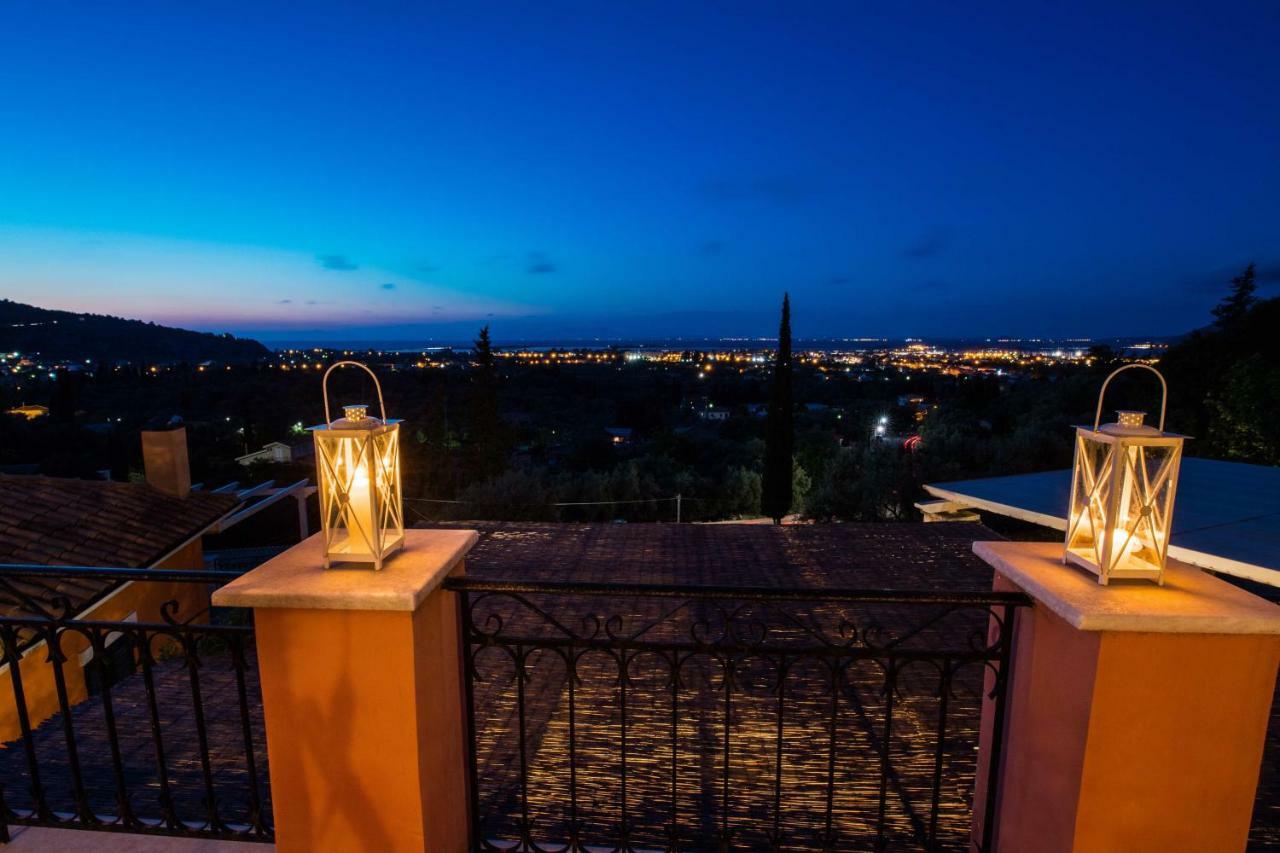 Aloe Villa Apolpaina Экстерьер фото